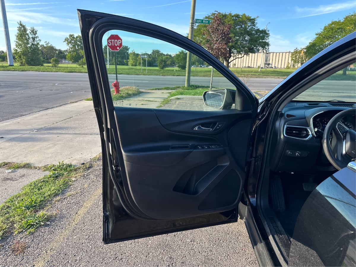 Chevrolet Equinox photo 24
