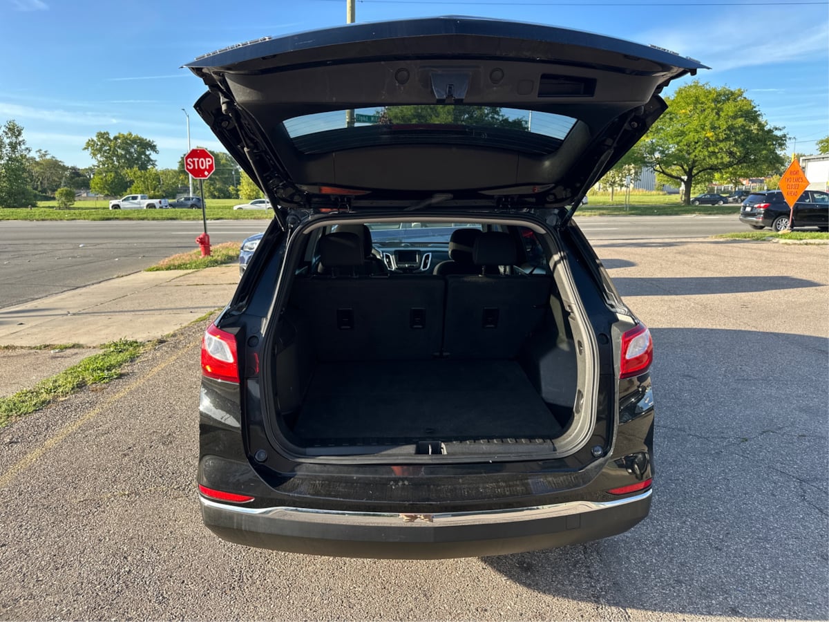 Chevrolet Equinox photo 5