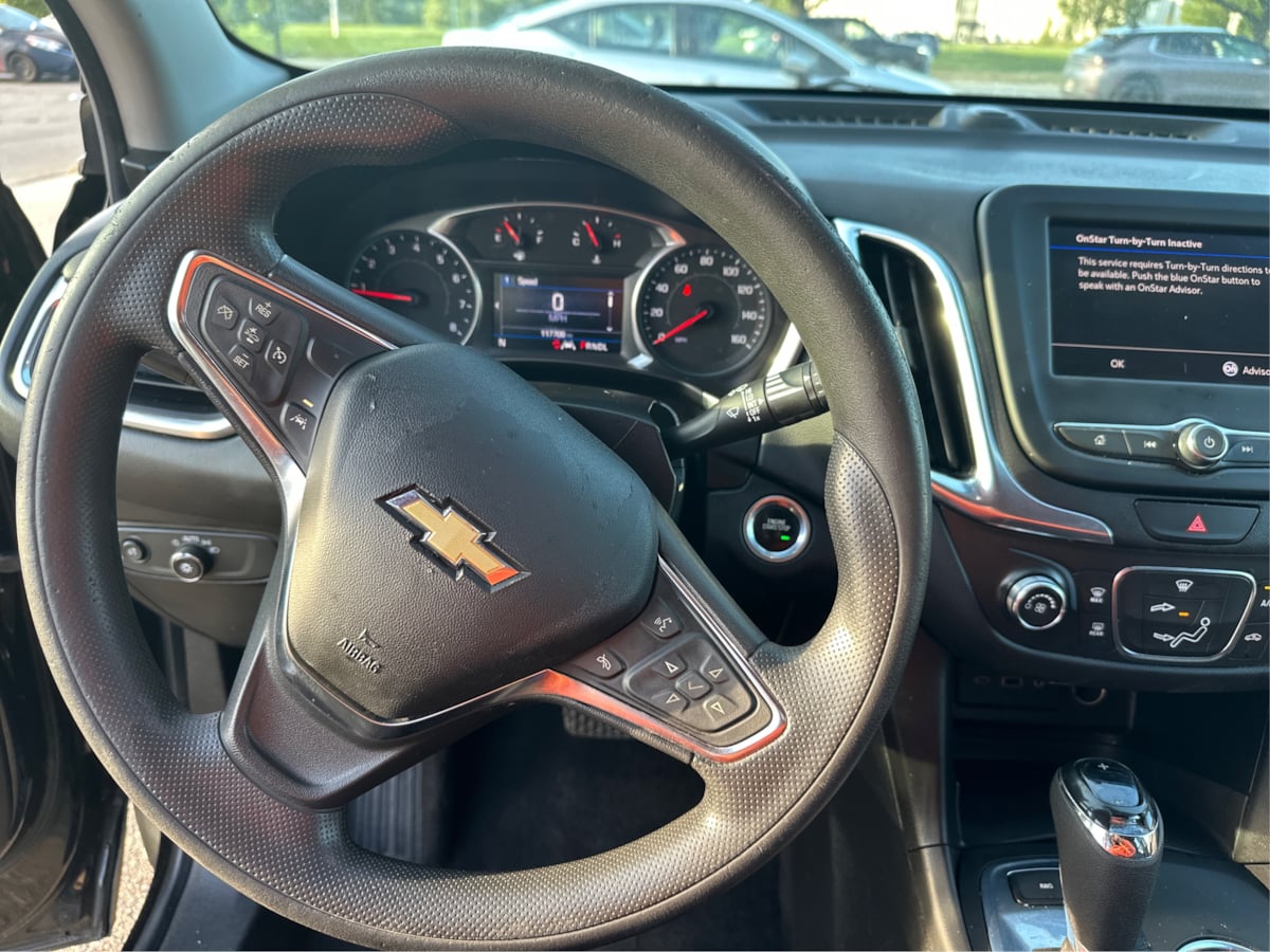 Chevrolet Equinox photo 26