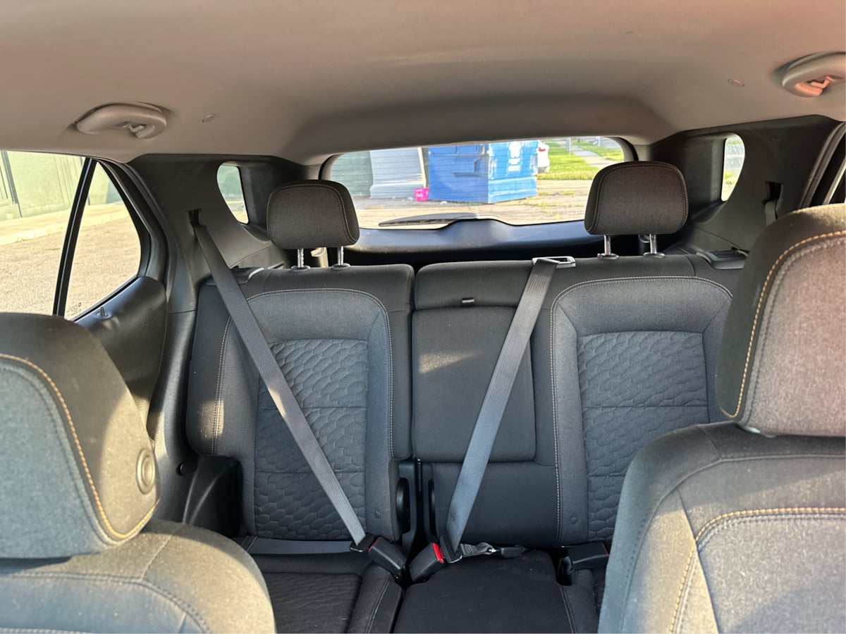 Chevrolet Equinox photo 32