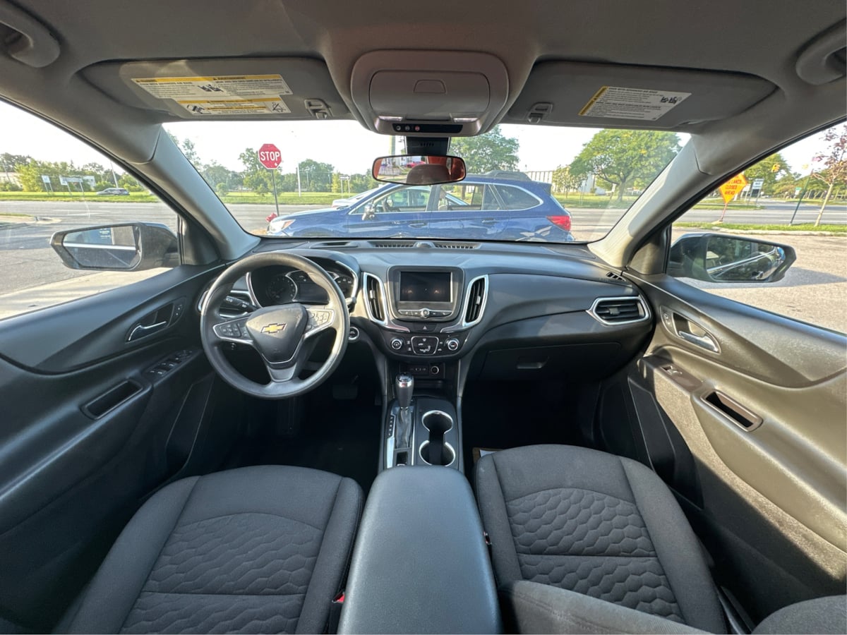 Chevrolet Equinox photo 11