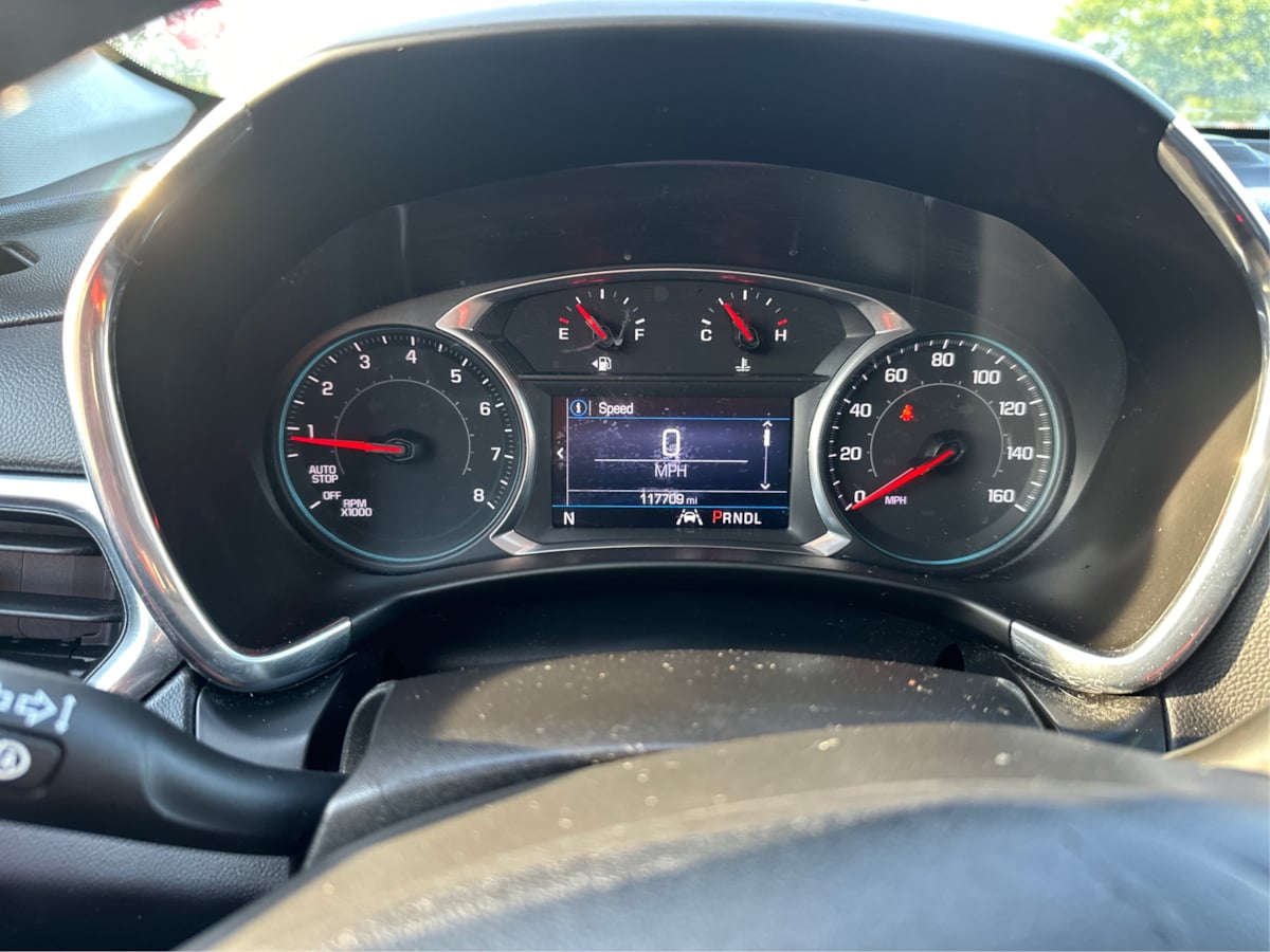 Chevrolet Equinox photo 29