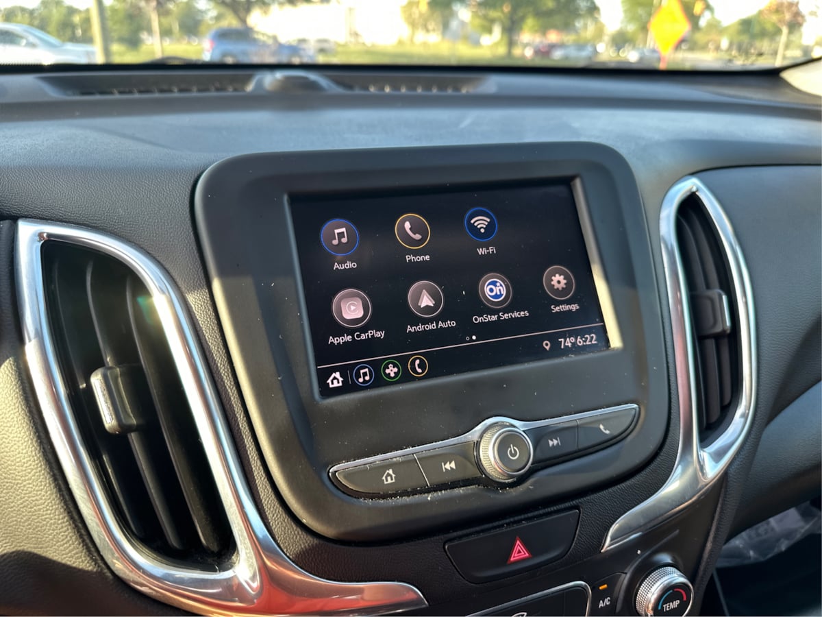 Chevrolet Equinox photo 15