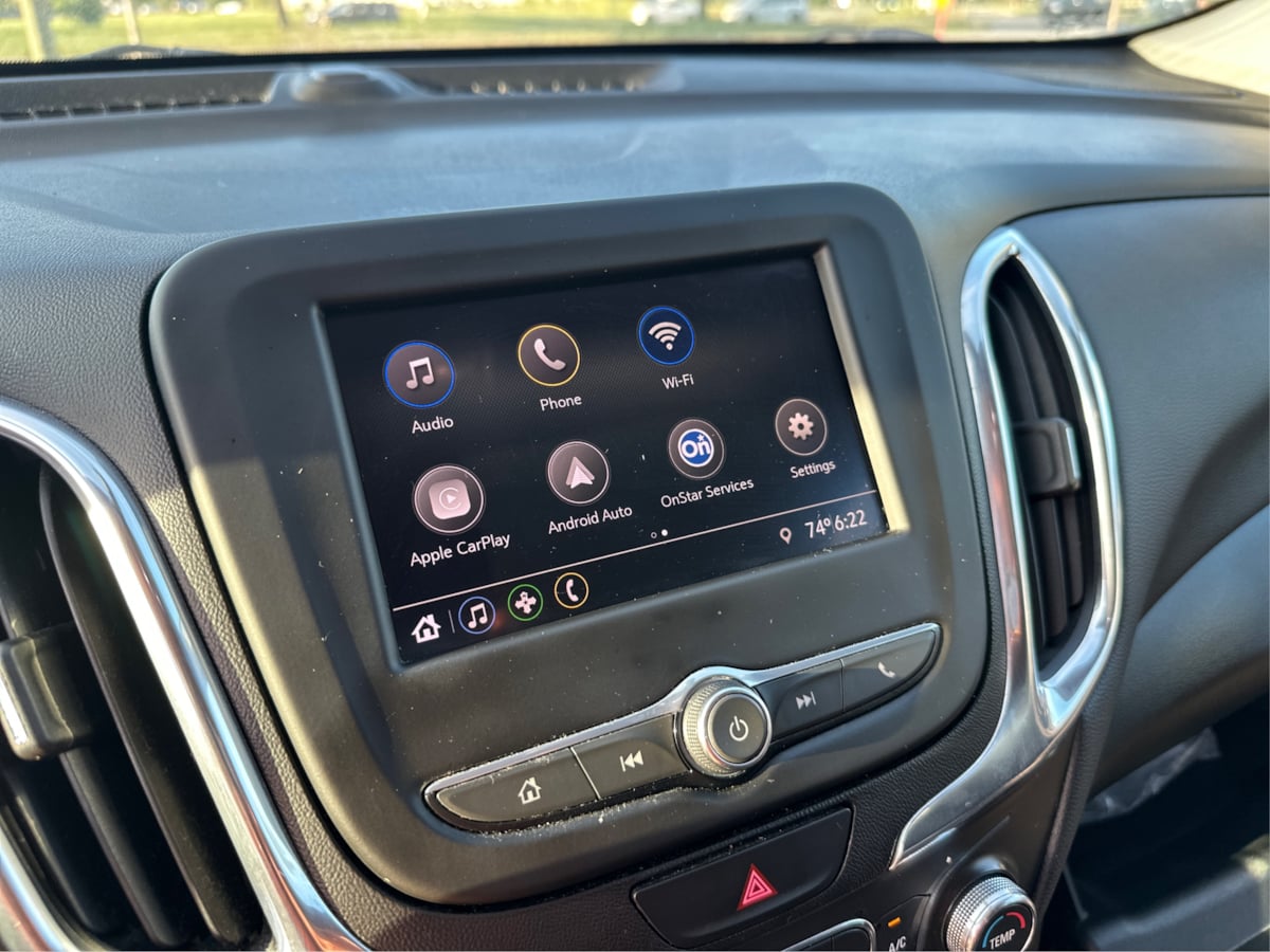 Chevrolet Equinox photo 14