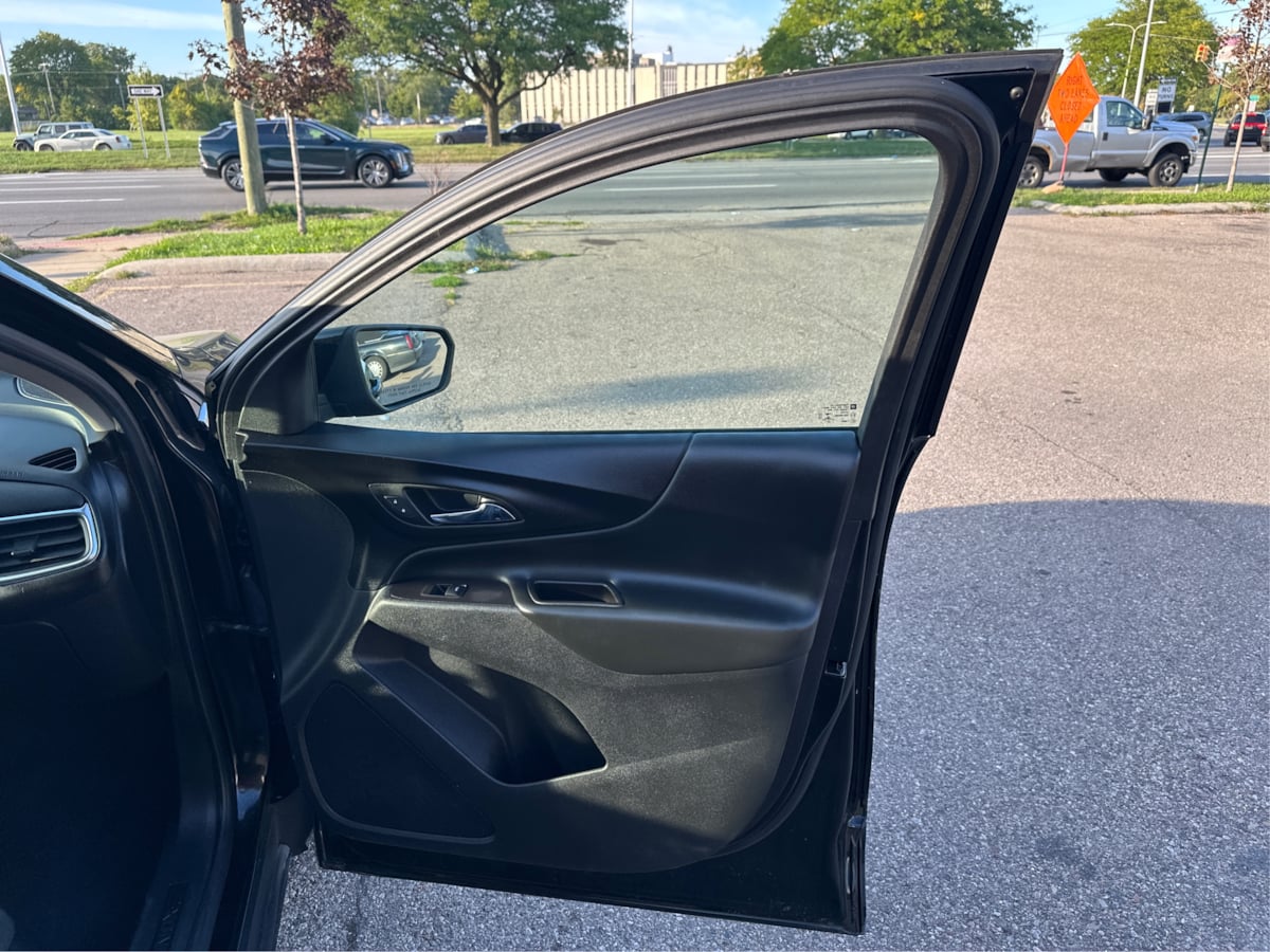 Chevrolet Equinox photo 33