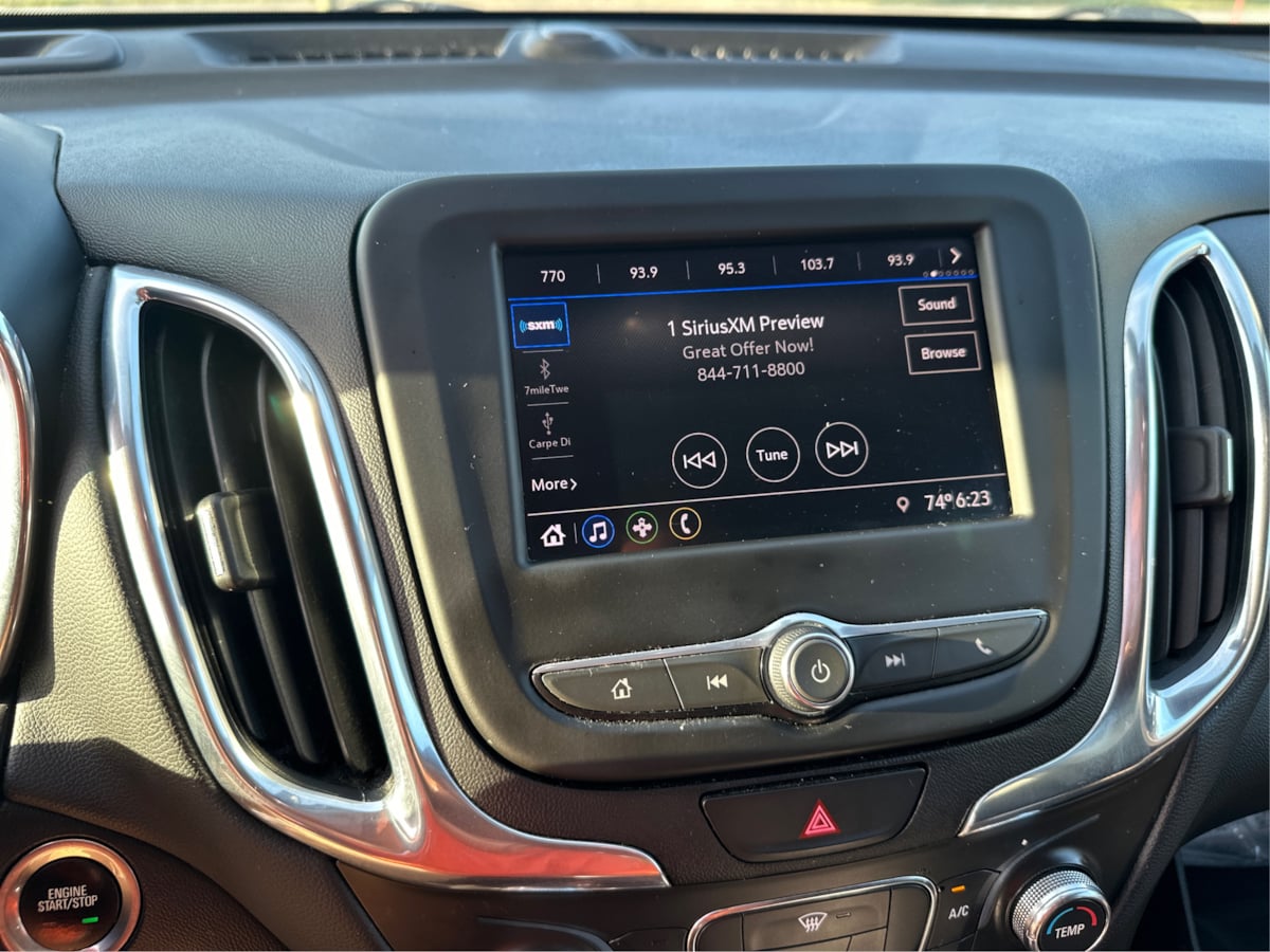 Chevrolet Equinox photo 17