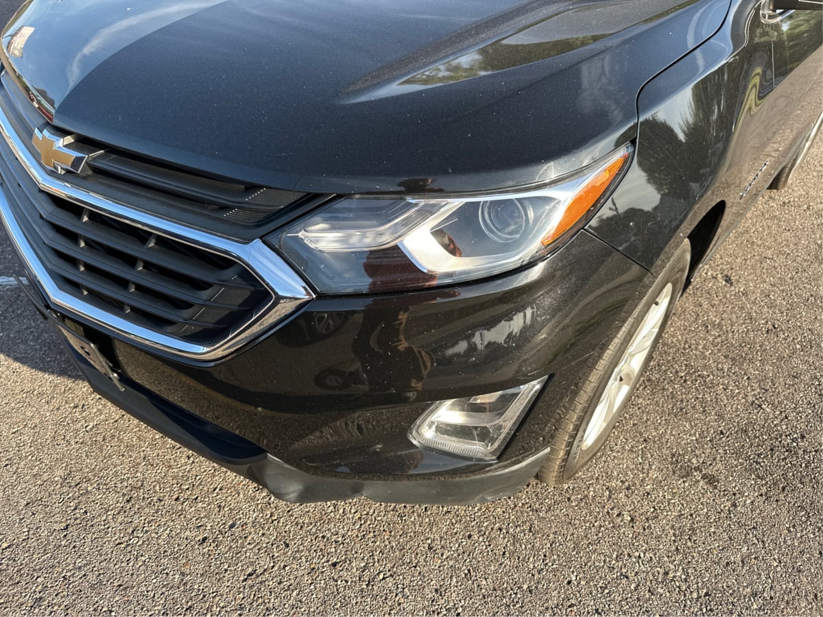 Chevrolet Equinox photo 36