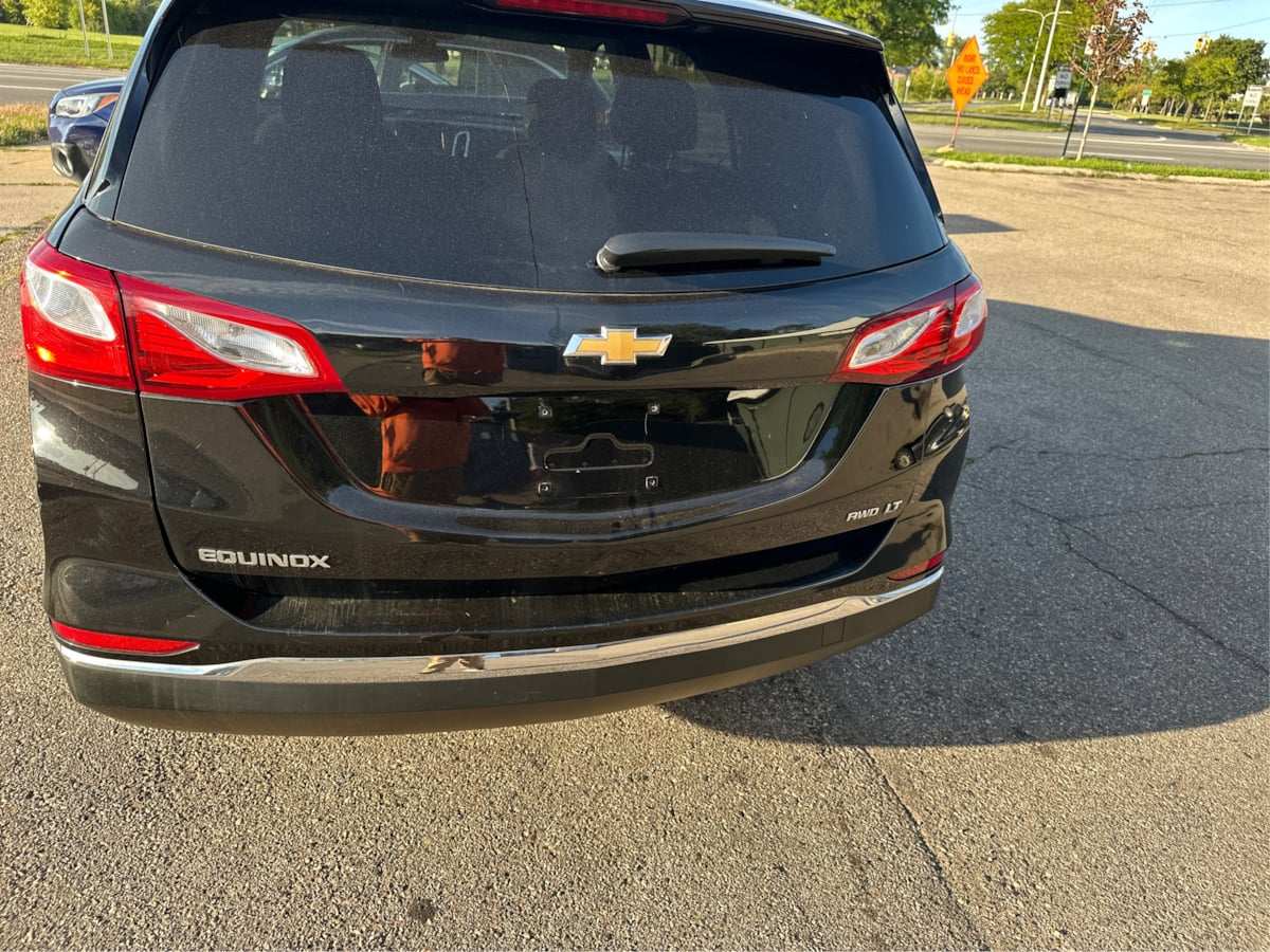 Chevrolet Equinox photo 40