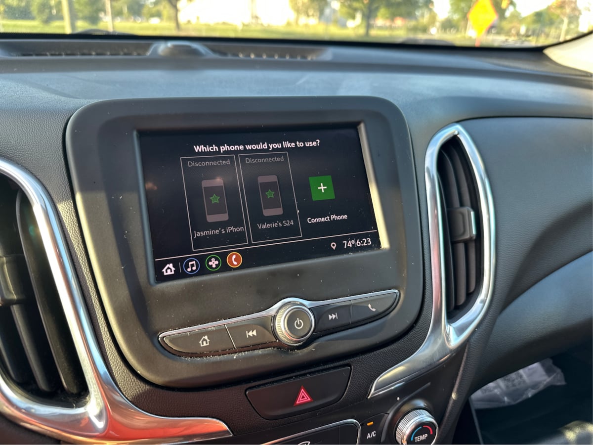 Chevrolet Equinox photo 16