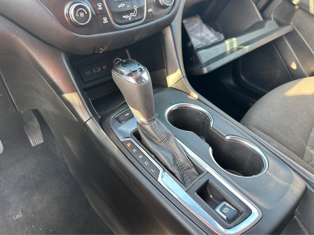Chevrolet Equinox photo 20