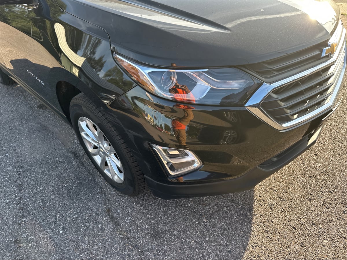 Chevrolet Equinox photo 37