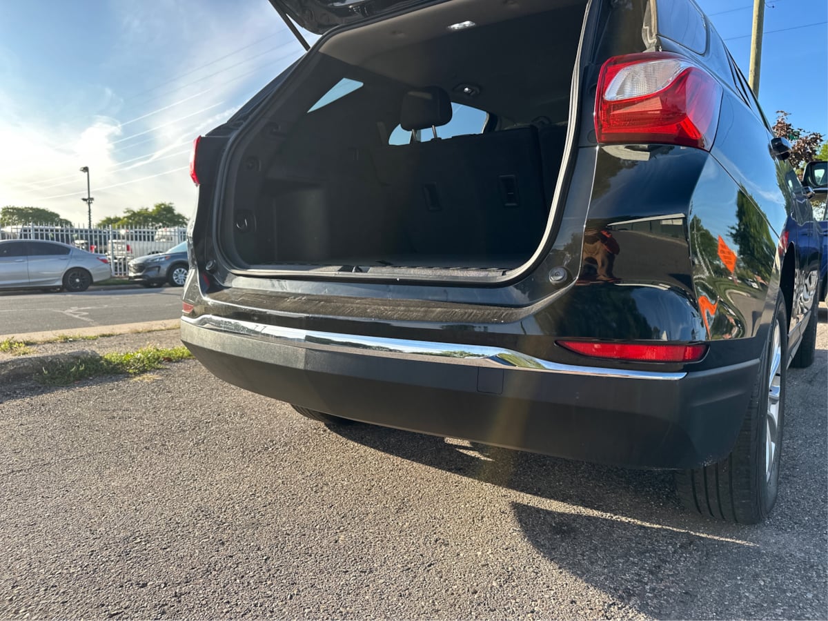 Chevrolet Equinox photo 41