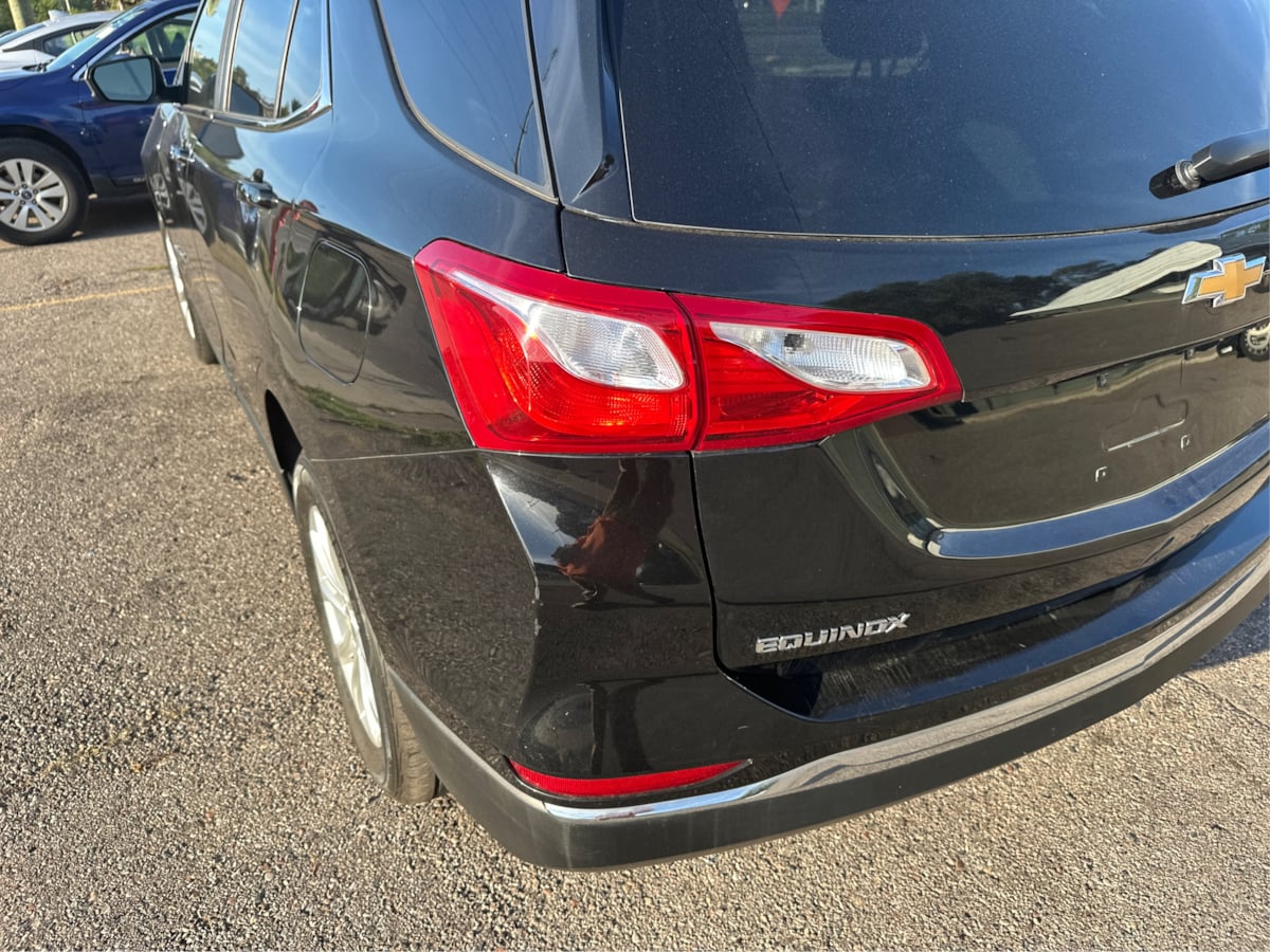 Chevrolet Equinox photo 38