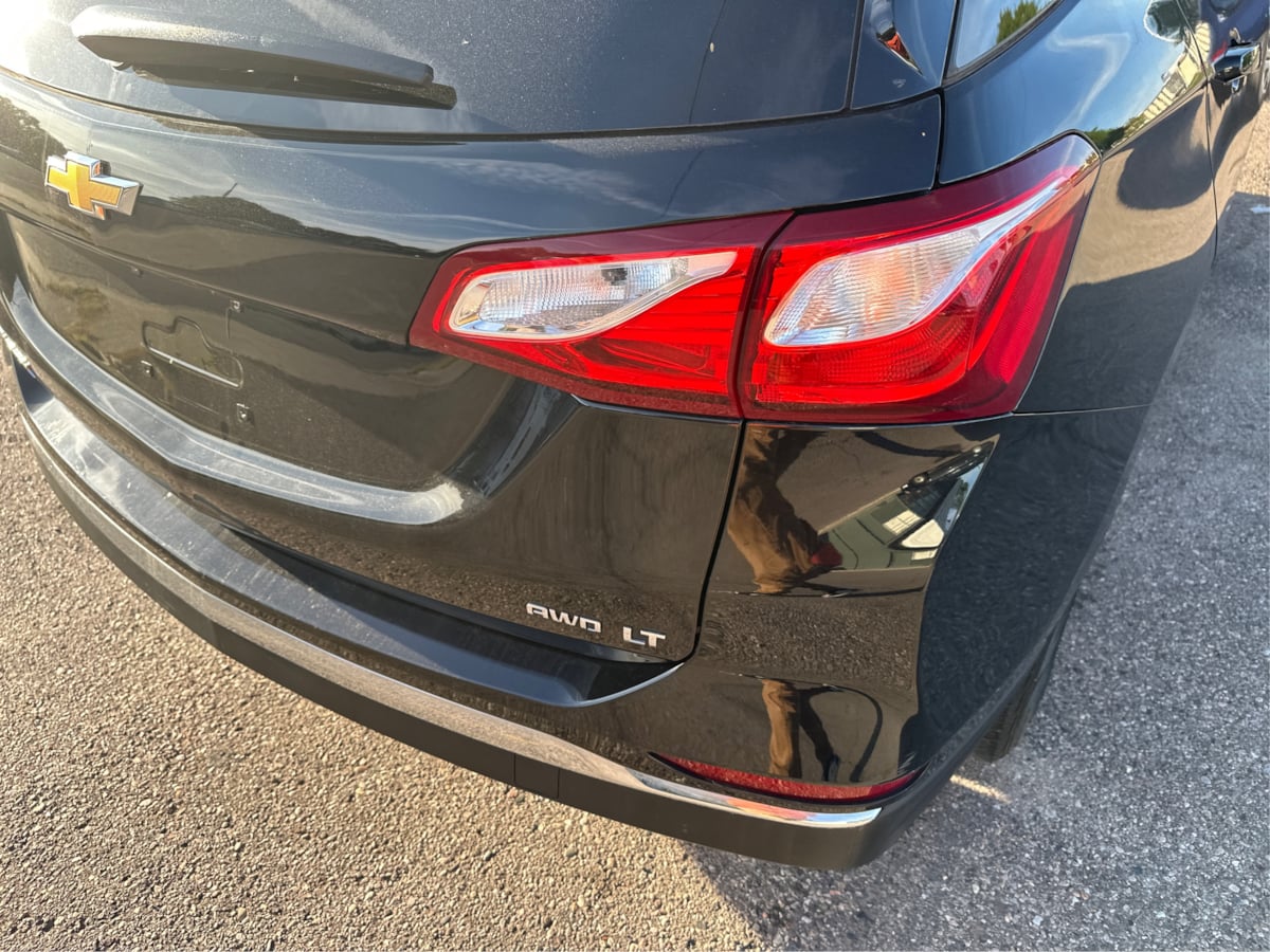 Chevrolet Equinox photo 39