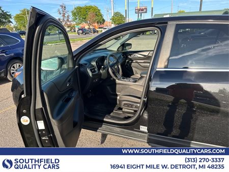 Sold 2021 Chevrolet Equinox LT