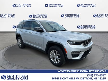 2023 Jeep Grand Cherokee Limited