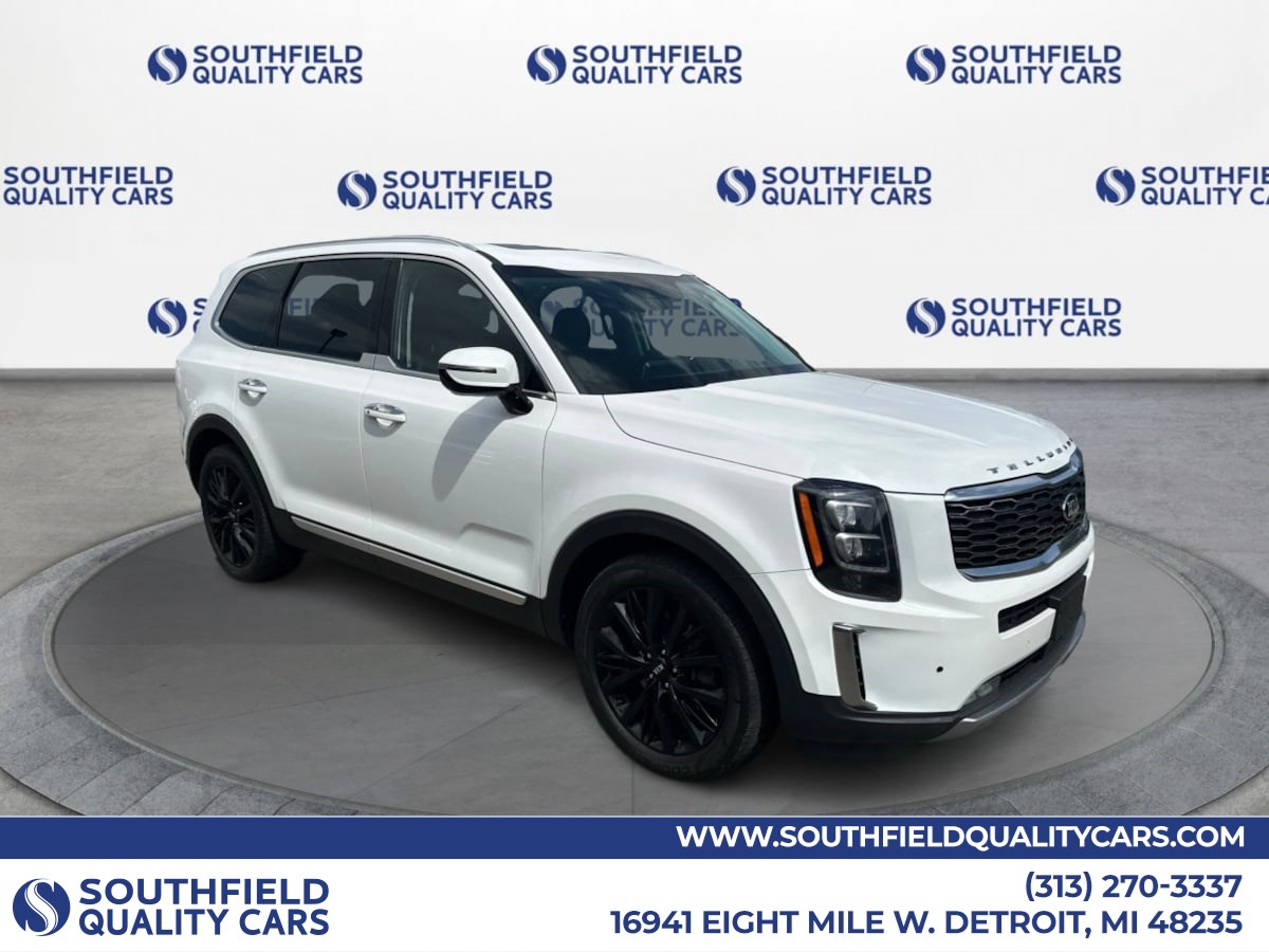 2020 Kia Telluride SX
