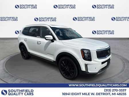 2020 Kia Telluride SX