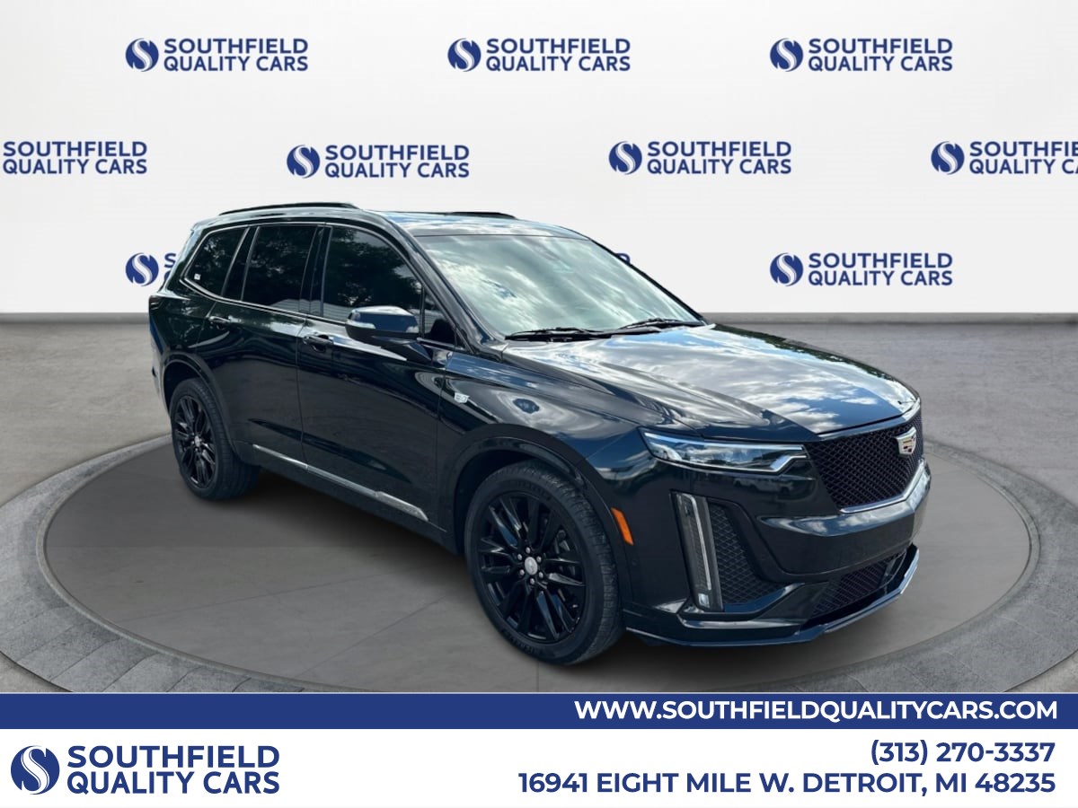 2020 Cadillac XT6 AWD Sport