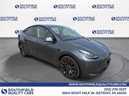 2022 Tesla Model Y Performance