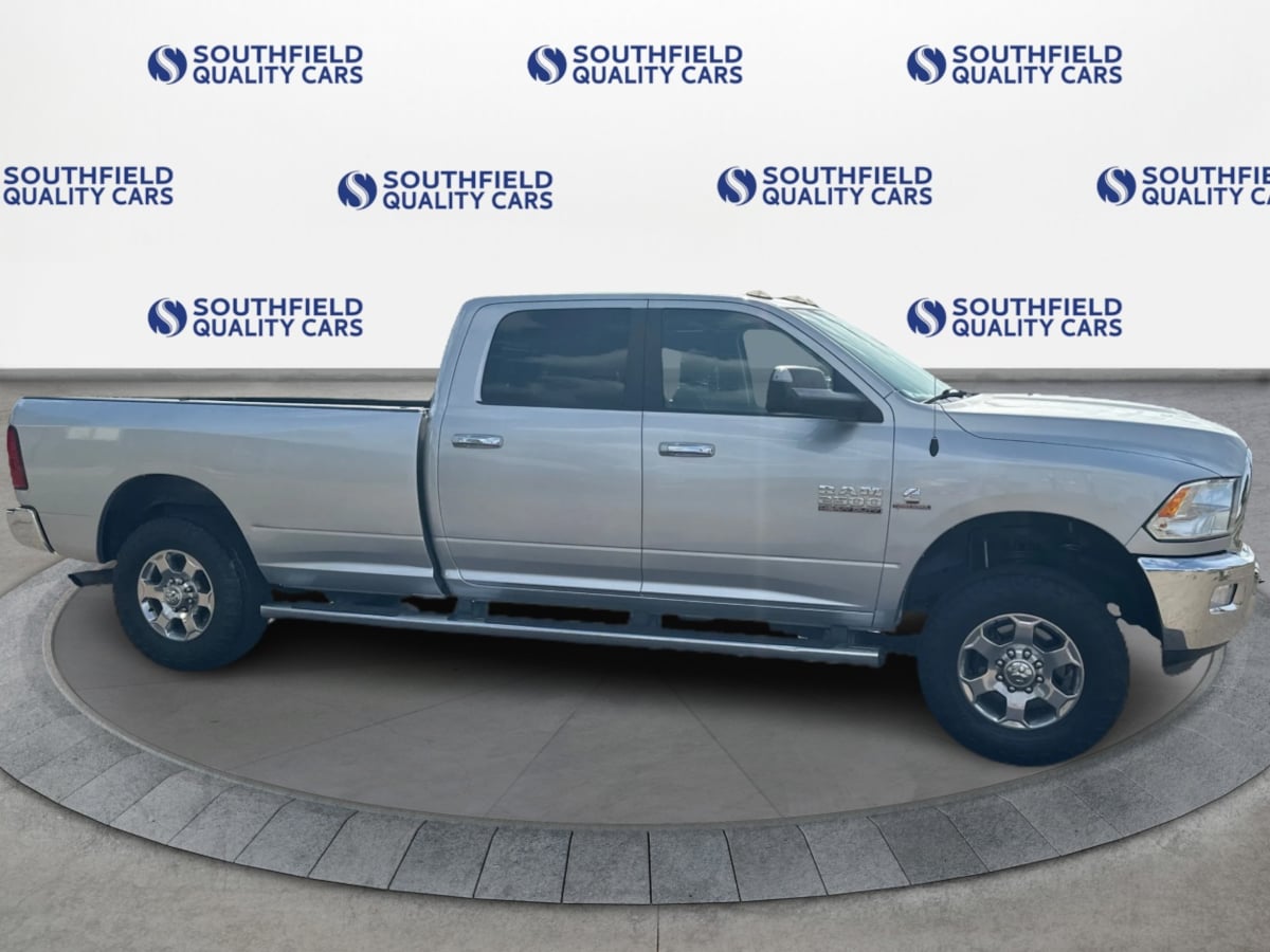 Ram 2500 photo 2
