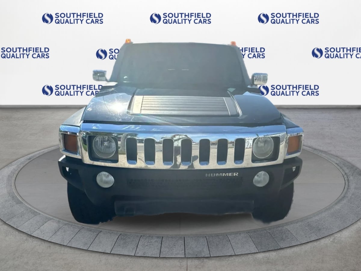 Photo 9 of this HUMMER H3