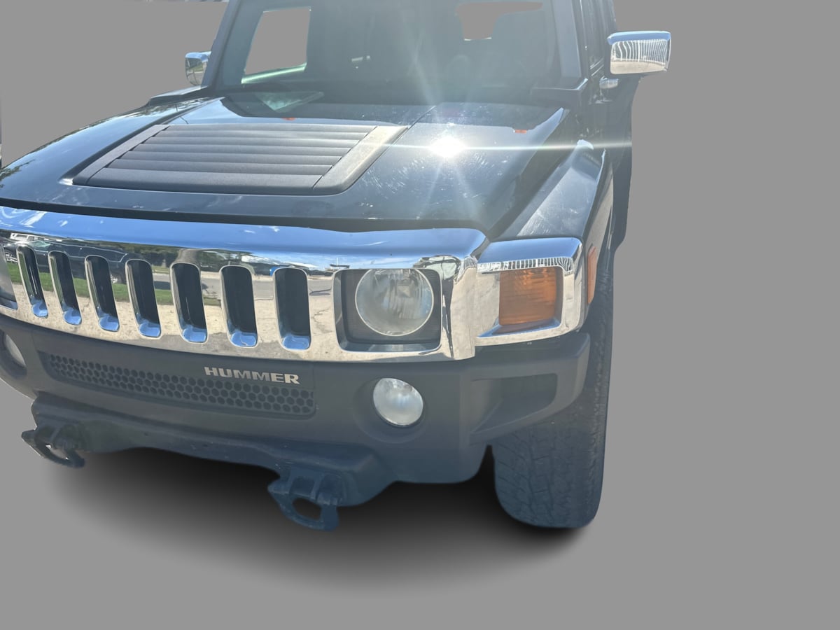 Photo 38 of this HUMMER H3