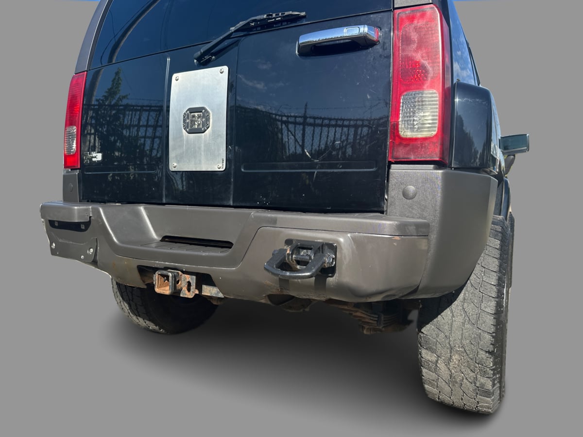 Photo 41 of this HUMMER H3