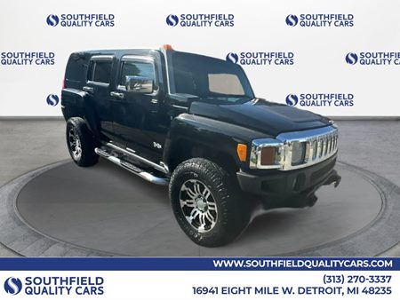 2007 HUMMER H3 SUV