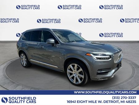 Sold 2019 Volvo XC90 Inscription