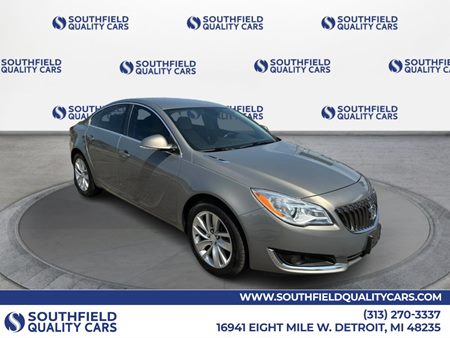 2017 Buick Regal