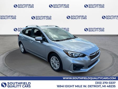 2017 Subaru Impreza Premium