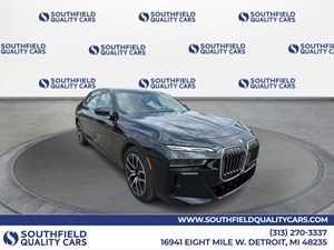 View 2023 BMW 7 Series 