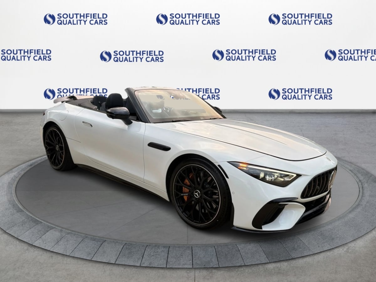 Mercedes-Benz SL photo 2