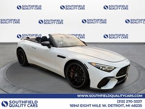 View 2022 Mercedes-Benz AMG SL 63 