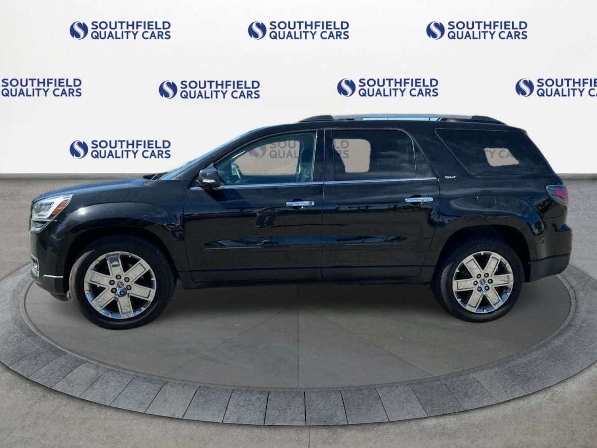 GMC Acadia photo 4