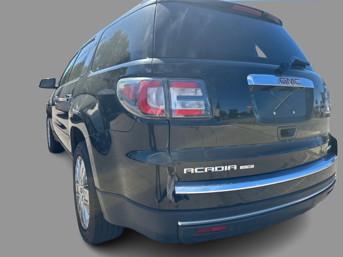 GMC Acadia photo 28