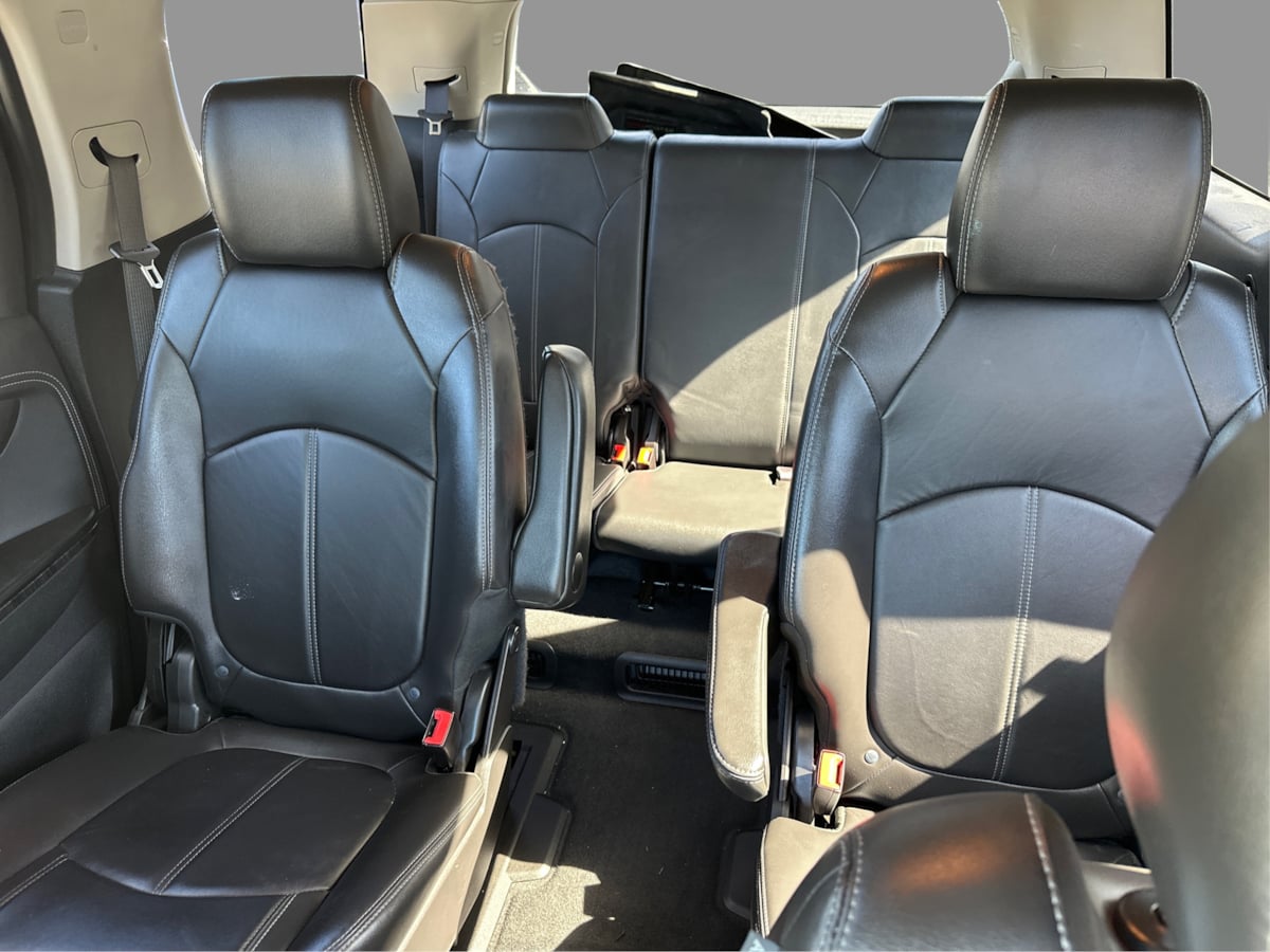 GMC Acadia photo 52