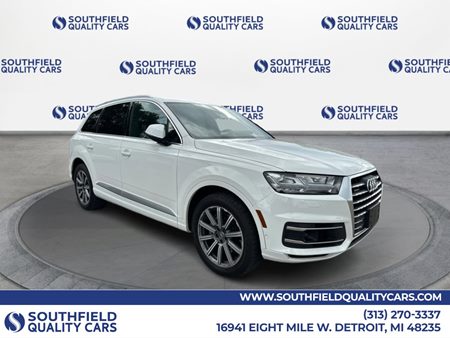 2019 Audi Q7 Premium Plus