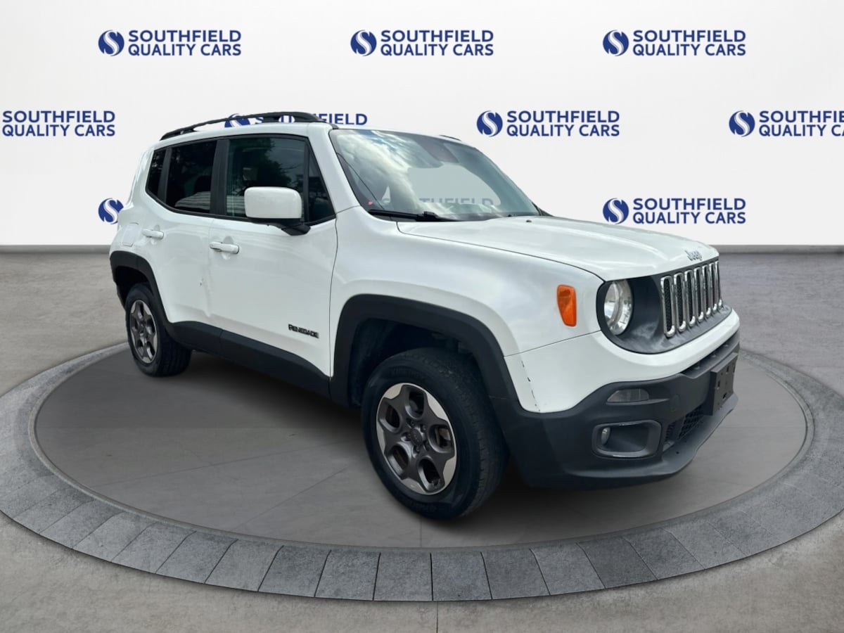 Jeep Renegade photo 2