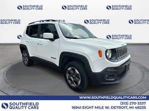 View 2015 Jeep Renegade 
