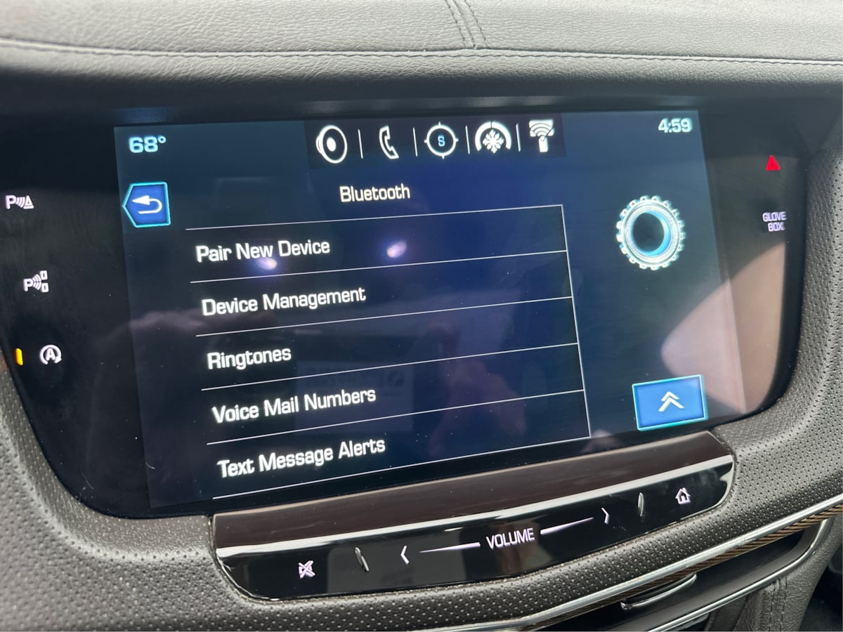 Cadillac CT6 photo 28
