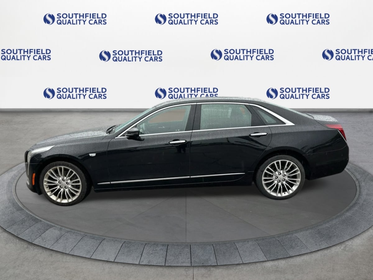 Cadillac CT6 photo 4