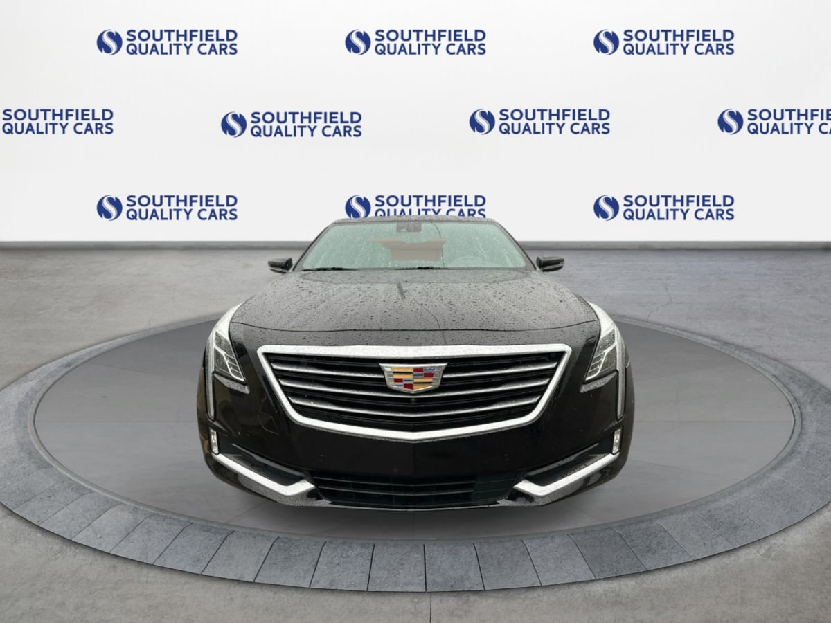 Cadillac CT6 photo 10