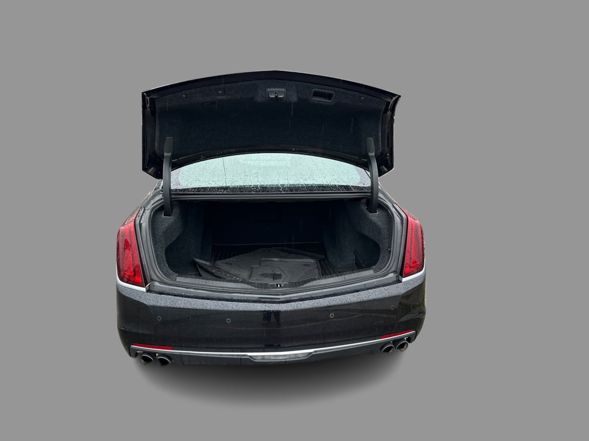 Cadillac CT6 photo 15