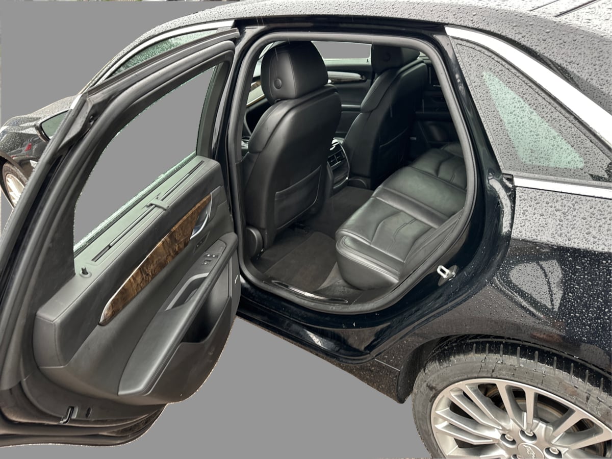 Cadillac CT6 photo 12