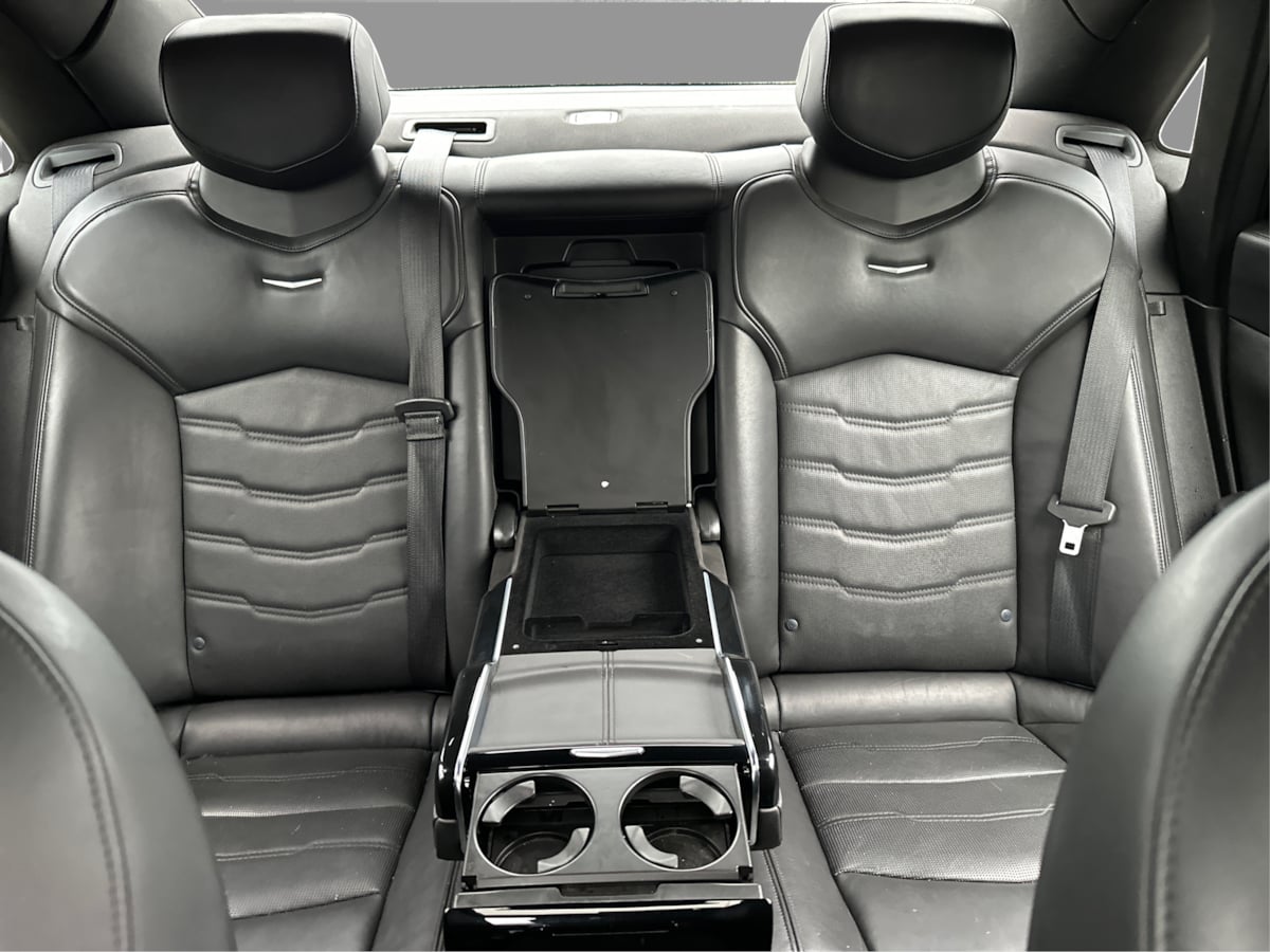 Cadillac CT6 photo 34
