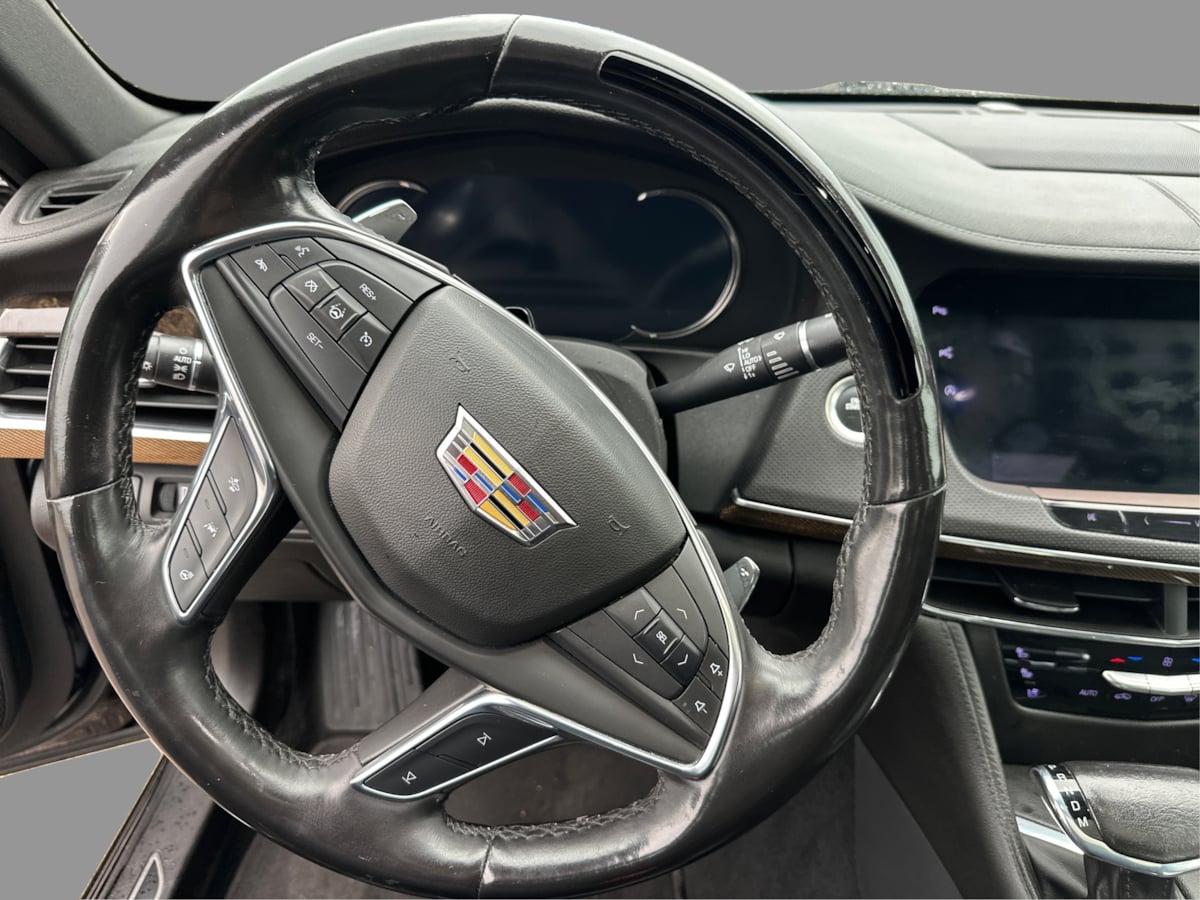 Cadillac CT6 photo 38