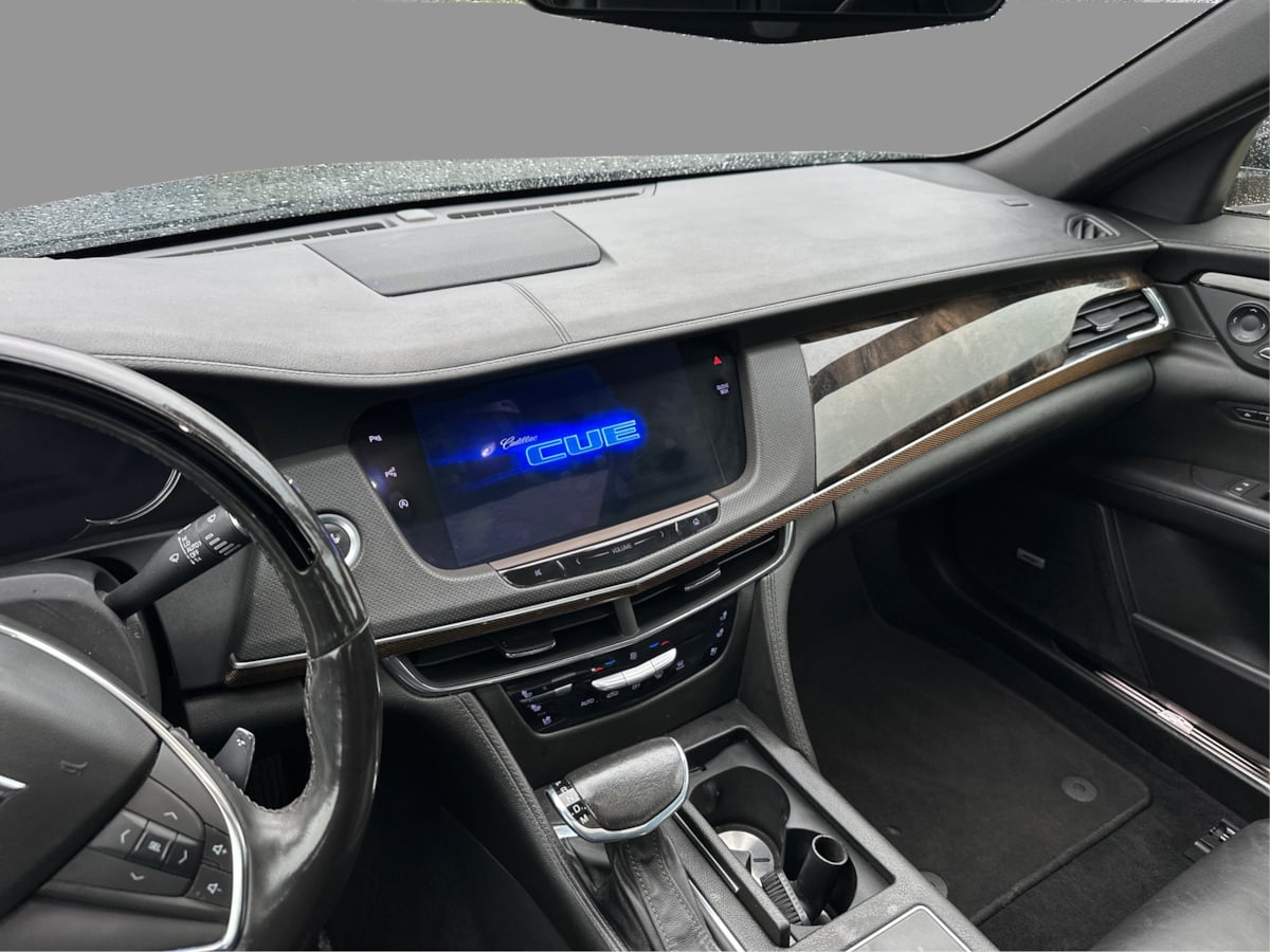 Cadillac CT6 photo 40