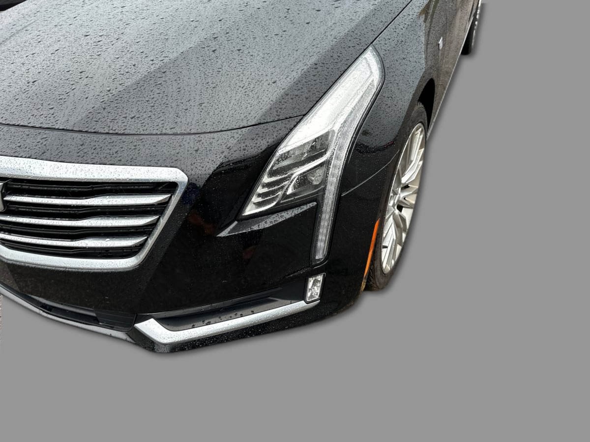 Cadillac CT6 photo 48